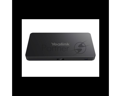 Терминал для больших переговорных комнат Yealink M500-0010, черный