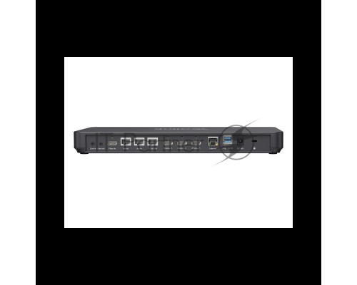 Терминал для больших переговорных комнат Yealink M500-0010, черный