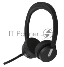 Гарнитура беспроводная Yealink BH70 Dual UC USB-C [1208668]