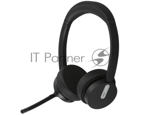 Гарнитура беспроводная Yealink BH70 Dual UC USB-C [1208668]