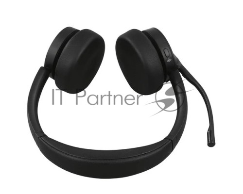 Гарнитура беспроводная Yealink BH70 Dual UC USB-C [1208668]