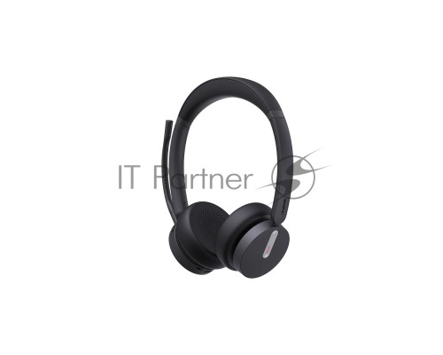 Гарнитура беспроводная Yealink BH70 Dual UC USB-C [1208668]