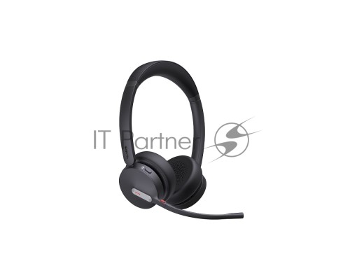 Гарнитура беспроводная Yealink BH70 Dual UC USB-C [1208668]