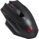 Мышь беспроводная Defender Redragon Woki черный, 26000 dpi, радиоканал, Bluetooth, USB, кнопки - 6