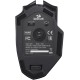 Мышь беспроводная Defender Redragon Woki черный, 26000 dpi, радиоканал, Bluetooth, USB, кнопки - 6