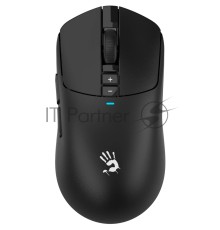 Мышь беспроводная/проводная A4Tech Bloody R72 Ultra Duo черный, 20000 dpi, радиоканал, USB, кнопки - 7