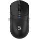 Мышь беспроводная/проводная A4Tech Bloody R72 Ultra Duo черный, 20000 dpi, радиоканал, USB, кнопки - 7