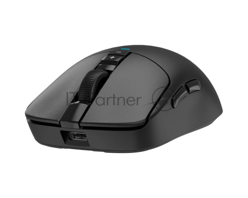 Мышь беспроводная/проводная A4Tech Bloody R72 Ultra Duo черный, 20000 dpi, радиоканал, USB, кнопки - 7
