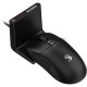 Мышь беспроводная/проводная A4Tech Bloody R72 Ultra Duo черный, 20000 dpi, радиоканал, USB, кнопки - 7