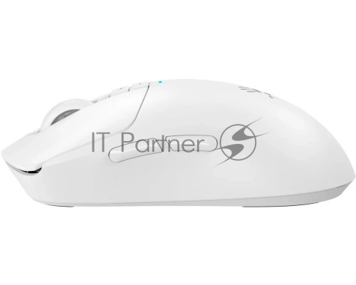 Мышь беспроводная/проводная A4Tech Bloody R72 Ultra белый, 20000 dpi, радиоканал, USB, кнопки - 7