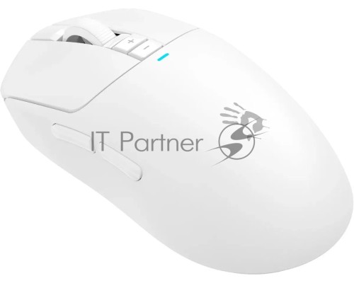 Мышь беспроводная/проводная A4Tech Bloody R72 Ultra белый, 20000 dpi, радиоканал, USB, кнопки - 7