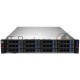 Серверная платформа/ Gooxi SR201-D12R-NV-G2 2U 12bay server with NVME bp ,based on AMD 9004 platform 2xPCIe 4.0x16; 4xPCIe 4.0x8  2x 2.5