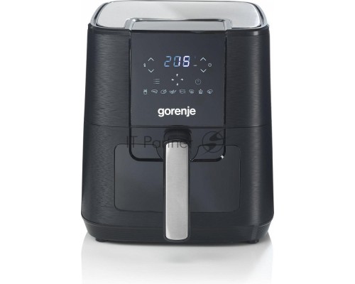 Аэрогриль Gorenje AF1350DWB 1350Вт черный