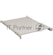 Полка стационарная ITK FS35-1000MP-R 1,5U нагр.:200кг. 19