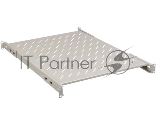 Полка стационарная ITK FS35-1000MP-R 1,5U нагр.:200кг. 19