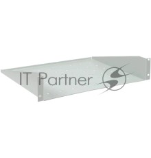 Полка стационарная ITK RS35-350P-R 2U нагр.:30кг. 19
