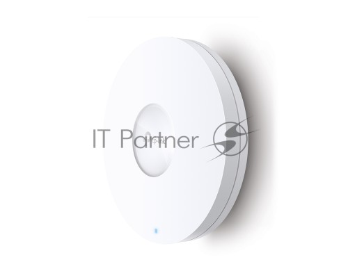 Точка доступа AX5400 Ceiling Mount Dual-Band Wi-Fi 6 Access Point Euplug