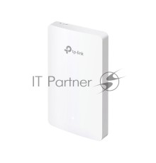 Точка доступа AX1800 Wall Plate Wi-Fi 6 Access Point UKplug