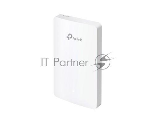 Точка доступа AX1800 Wall Plate Wi-Fi 6 Access Point UKplug