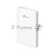 Точка доступа AX1800 Wall Plate Wi-Fi 6 Access Point UKplug