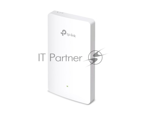 Точка доступа AX1800 Wall Plate Wi-Fi 6 Access Point UKplug