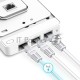 Точка доступа AX1800 Wall Plate Wi-Fi 6 Access Point UKplug