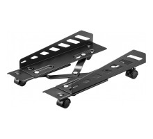 Подставка Cactus CS-CCB-02BK черный