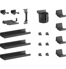 Лотки Cactus CS-GMPB-SET1 черный
