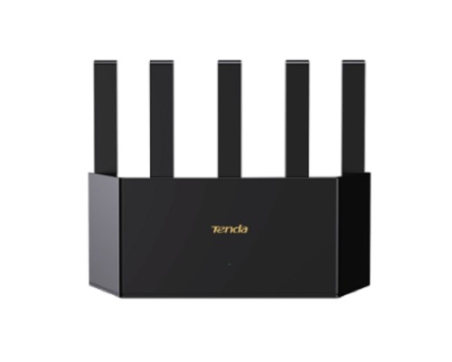 [Сетевое оборудование] TENDA TX2L Pro двухдиапазонный Wi-Fi 6 роутер AX1500, до 300 Мбит/с на 2,4 ГГц + до 1201 Мбит/с на 5 ГГц, LAN 3 x 1Гбит/с, WAN 1 x 1Гбит/с, 5 антенн