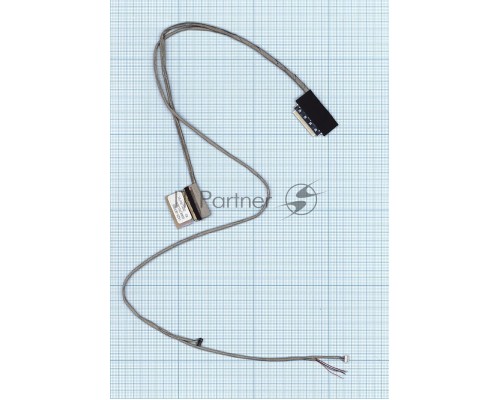 Шлейф матрицы для ноутбука Asus S300 S300CA S300KI S300K S400 S400CA S400C 40-pin