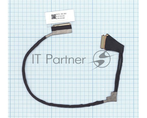 Шлейф матрицы для ноутбука Dell Inspiron 3715 7537 40-pin