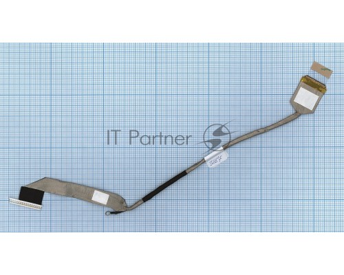 Шлейф матрицы для ноутбука HP Compaq CQ510 CQ511 CQ515 CQ516 CQ615 7205110 Шлейф матрицы для ноутбука HP Compaq CQ510 CQ511 CQ515 CQ516 CQ615 7205110