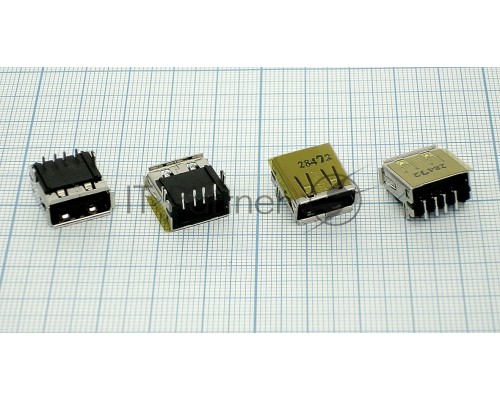 Разъем для ноутбука USB №80