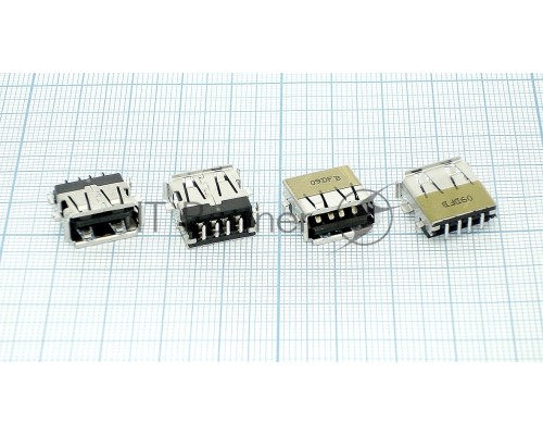 Разъем для ноутбука USB №76