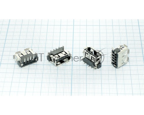 Разъем для ноутбука USB №66
