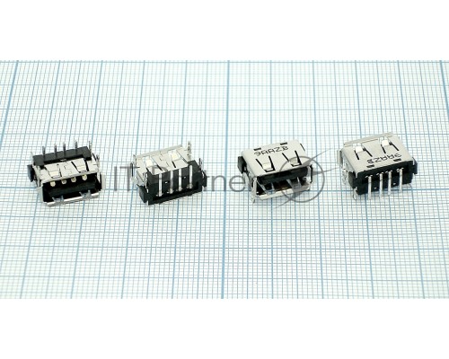 Разъем для ноутбука USB №65