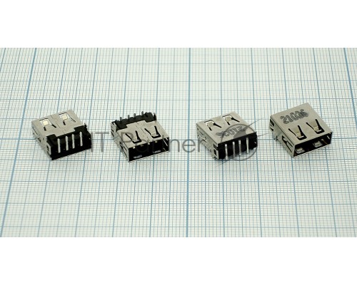 Разъем для ноутбука USB №62