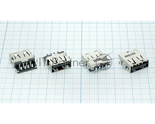 Разъем для ноутбука USB №49