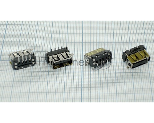 Разъем для ноутбука USB №32