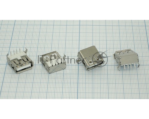 Разъем для ноутбука USB №3