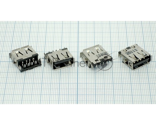 Разъем для ноутбука USB №25