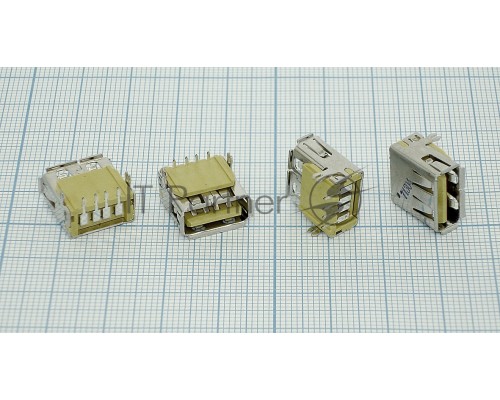 Разъем для ноутбука USB №21