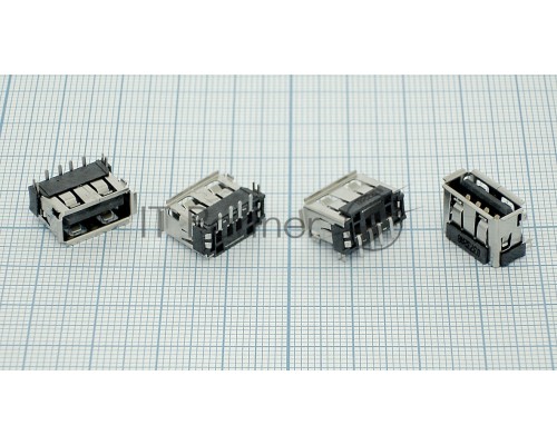 Разъем для ноутбука USB №20