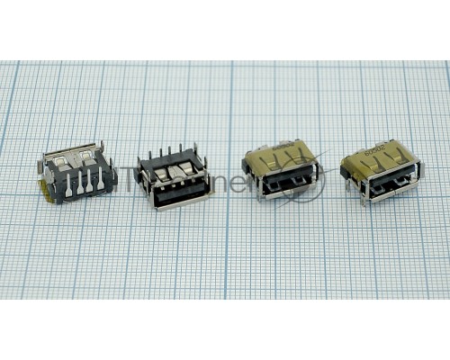 Разъем для ноутбука USB №17