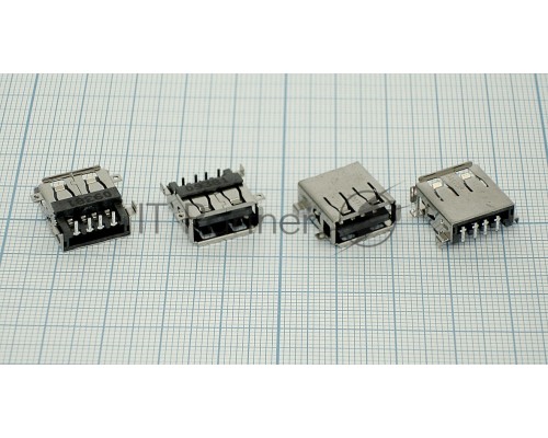 Разъем для ноутбука USB №13