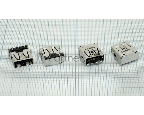 Разъем для ноутбука USB №10