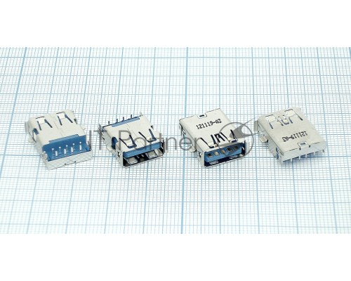 Разъем для ноутбука USB 3.0 №40
