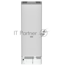 Холодильник Liebherr Plus, BioFresh 2 контейнера, в. 185,5 cм, ш. 60 см, класс ЭЭ A+, без МК, внутренние ручки, покрытие SteelFinish