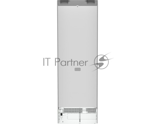 Холодильник Liebherr Plus, BioFresh 2 контейнера, в. 185,5 cм, ш. 60 см, класс ЭЭ A+, без МК, внутренние ручки, покрытие SteelFinish