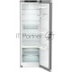Холодильник Liebherr Plus, BioFresh 2 контейнера, в. 185,5 cм, ш. 60 см, класс ЭЭ A+, без МК, внутренние ручки, покрытие SteelFinish